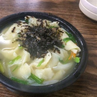 삼청동 맛집: 미식의 천국에서 길을 잃다